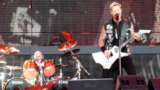 Metallica - The Struggle Within (Live in Oslo, May 23rd, 2012)