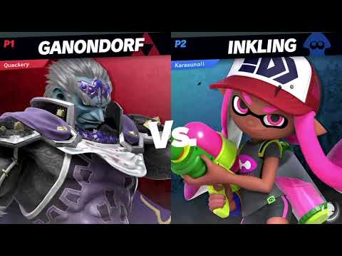 Save Point Pools - DAD | Quack (Joker, Ganon) vs. SRU | TheLetterZed (Inkling, Falco)