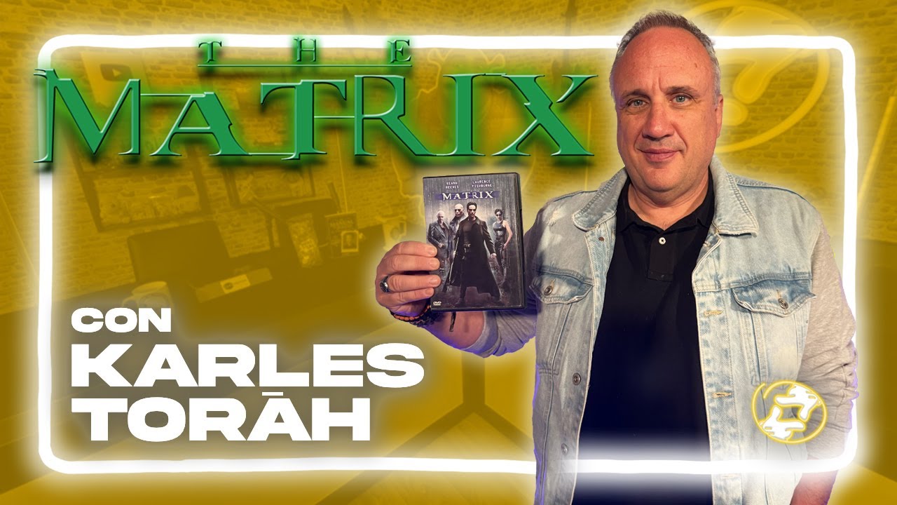 Territorio Revival | 3x28 | Matrix ft. Karles Toràh