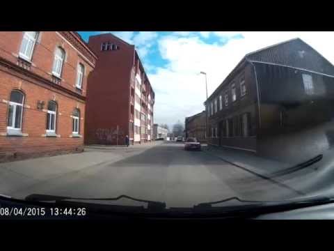 Liepājā braukšana pret spalvu  ATĻĀUTA! В Лиепае ехать "против шерсти" МОЖНО!