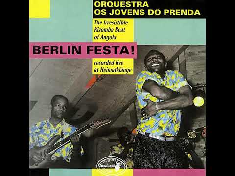 Os Jovens do Prenda ‎– Jienda Ja Anami