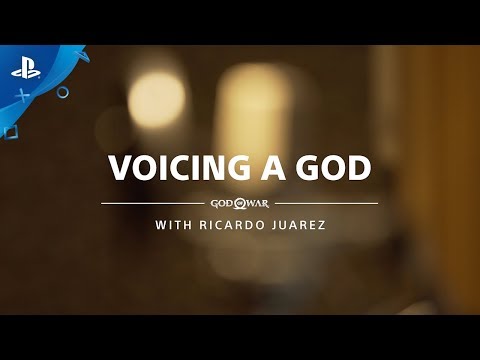 God of War – Voicing a God | PS4