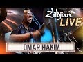 Zildjian LIVE! - Omar Hakim