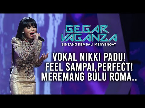 Gegar Vaganza 8 | Nikki Palikat | Terasing - Minggu 10