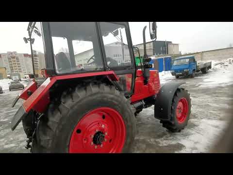 фото трактор мтз-820 0