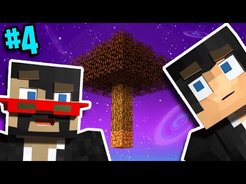 Minecraft: Sky Factory 4 w/ X33N Ep. 4