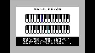 Ob-la-di, Ob-la-da (Sid Player Cover from the Quantumlink archives)