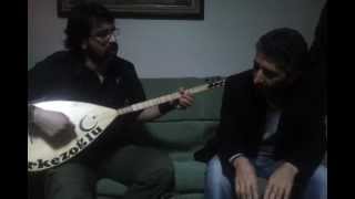 Ozan Erhan Çerkezoğlu VE Ali Kınık ''Kurtlar Sofrası'' düeti YENİMAHALLE ÜLKÜ OCAKLARI