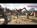 NAMA MAKHLUK INI DEATH ANGEL ATAU MALAIKAT KEMATIAN A Quiet Place The Road Ahead GAMEPLAY 2