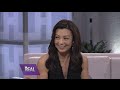 Ming Na Wen On Being The Voice Of Mulan