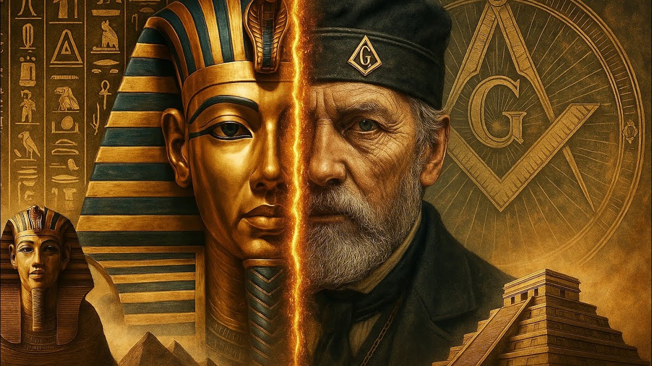 What's the REAL Link Between Freemasonry and Ancient Egypt?