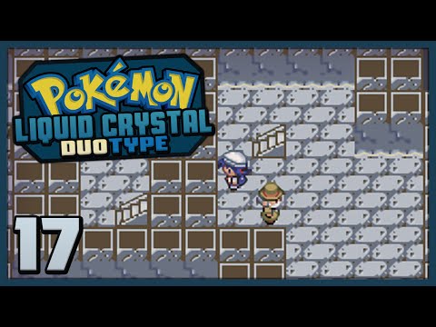 Pokemon Liquid Crystal: Duotype - Part 17 - The Lighthouse