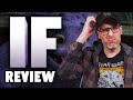 IF - Review (Non-Spoiler & Spoiler)