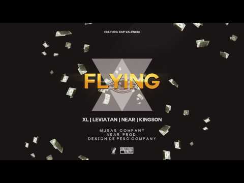 CRV- FLYING - Kingson  Ft Leviatan - Near & XL (AldoCrv)