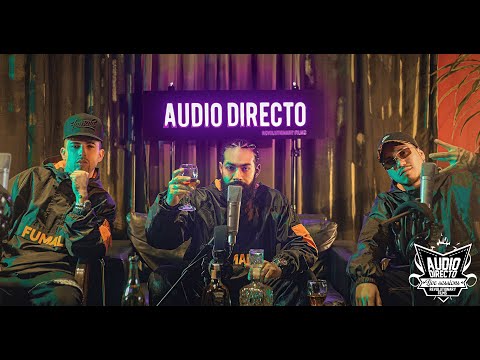 MamboRap - NoHayFuneRap - Live Session [Audio Directo]