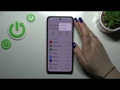 How to Reset App Preferences in XIAOMI 14 Ultra – Restore App Preferences