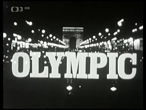 Olympic v Paříži (1968) HD