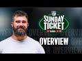 Learn About NFL Sunday Ticket On YouTube TV And YouTube With Jason Kelce