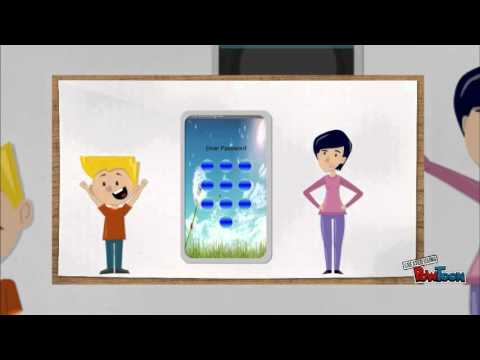 Incoming call lock Video