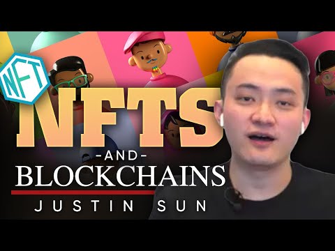 NFTは教育的か？| ジャスティンサン (Are NFTs educational? | Justin Sun)