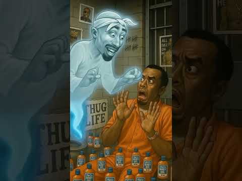 The Night 2Pac Confronted Diddy (Animated)