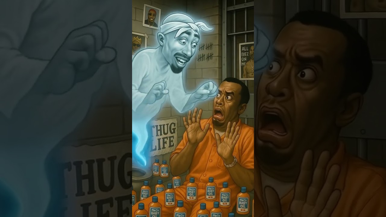 The Night 2Pac Confronted Diddy (Animated)