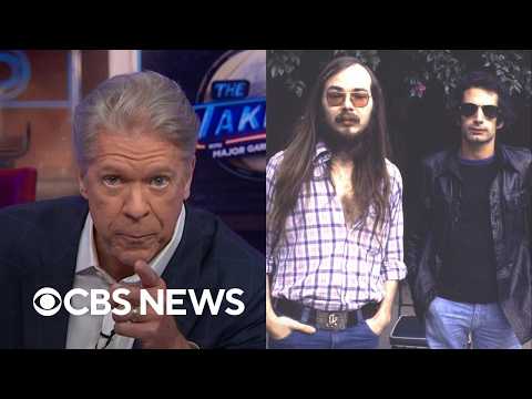 Major Garrett says Steely Dan isn't 