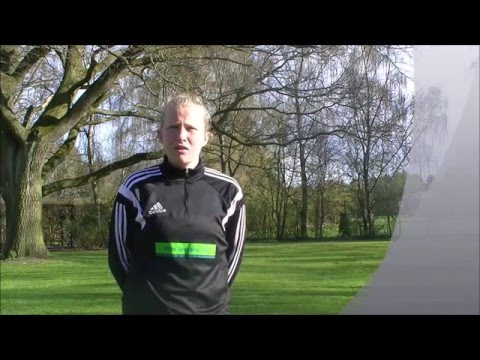 Interview med Marie Kristensen efter FC. Damsø kampen