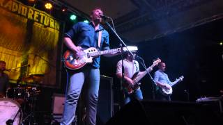 Bronze Radio Return - Broken Ocean - The Great Hall @ Union Station, Hartford, CT - 06/15/2013