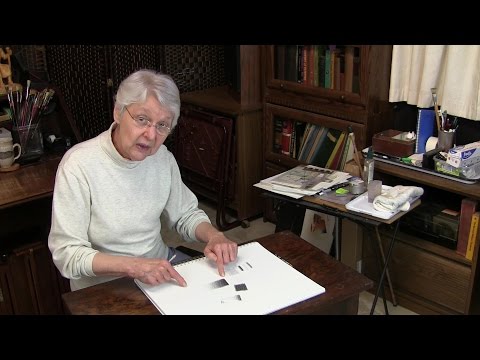 Quick Tip 51 - Shading with Pencils