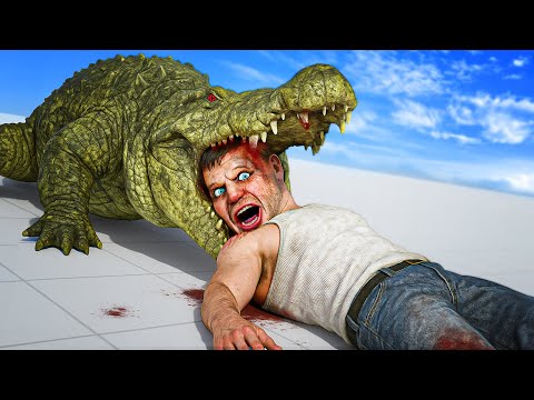 Downloading The Most Chaotic Sandbox Game Ever...