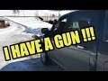 Reacting to the Police When Carrying a Concealed Weapon