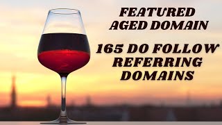 Aged Domain with 165 dofollow referring domains | Odys Global | Cultiv