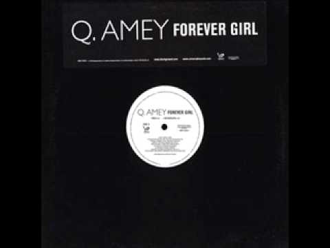 Q-Amey Feat. Jazze Pha - Forever Girl