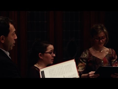 Clásica en el Sirio Libanés | Quinteto Capella del fin del mundo - V) O chiome d'or