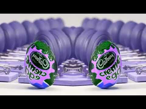 Cadbury's Creme Egg - Here Today, Goo Tomorrow (2008, UK) Effects (Klasky Csupo 2001 Effects)