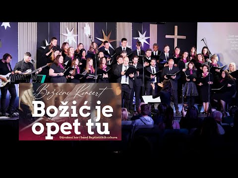 Božićni koncert 2025