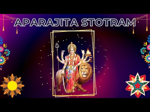 Aparajita stotram