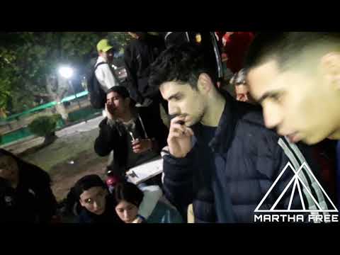 Jwon y Matias vs Hard y Gere Martha freestyle ft ranchos 8ctavos de final(18/10/19)