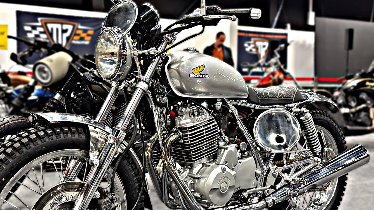 35 New Old-School Classic Motorcycles For 2026–2027