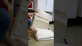 Video de Sillón poltrona diseño nórdico Paris Utile