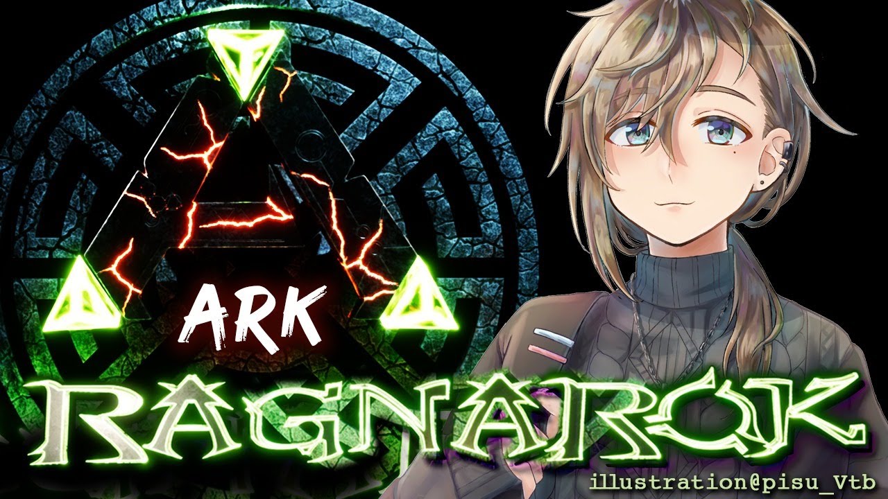 ARK｜待ちに待った大建築回！！！【にじさんじ/叶】