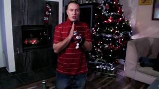 Vec, Zverina, Moja Reč a Hafner - Vianočný klip (HD, bez cenzúry)