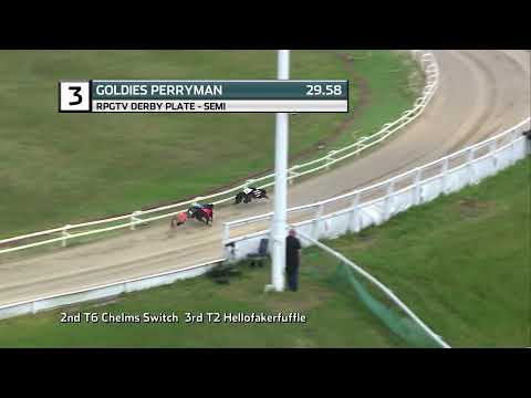 2022 DERBY PLATE - 2ND SEMI - T3 GOLDIES PERRYMAN