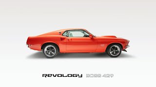 Download lagu Revology Boss 429 Mustang Debut | Built Without Compromise mp3