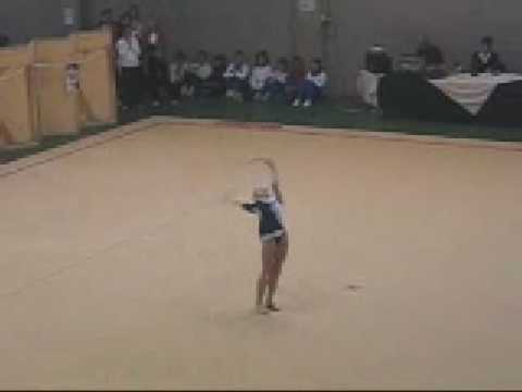 Rota Alissa Rope 2009 Nerviano