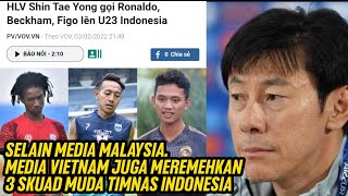 Download lagu Giliran media Vietnam remehkan 3 striker timnas indonesia mp3 Download lagu Giliran media Vietnam remehkan 3 striker timnas indonesia mp3