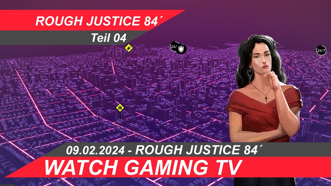 #RoughJustice84 Detektivspiel Teil4 #youtubestar #gameplay #gameplaywalkthrough  Rough Justice 84