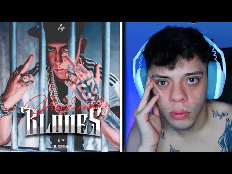 (REACCIÓN) Prendiendo Blones - El Jordan 23 (Prod.BigCvyu)(Oficial Video)