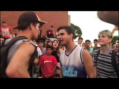 MAURI VS BREAK - 4tos FECHA PRETEMPORADA 2019